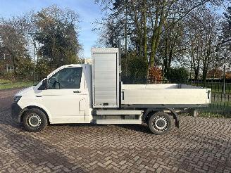 Volkswagen Transporter 2.0 TDI 110 Kw pick-up 4Motion lier picture 2