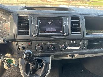 Volkswagen Transporter 2.0 TDI 110 Kw pick-up 4Motion lier picture 12