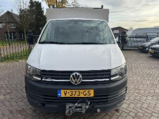 Volkswagen Transporter 2.0 TDI 110 Kw pick-up 4Motion lier picture 3