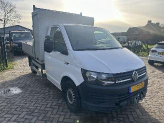 Volkswagen Transporter 2.0 TDI 110 Kw pick-up 4Motion lier picture 4