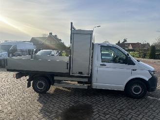 Volkswagen Transporter 2.0 TDI 110 Kw pick-up 4Motion lier picture 5