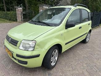 Damaged car Fiat Panda 1.2 Navigator 2006/6