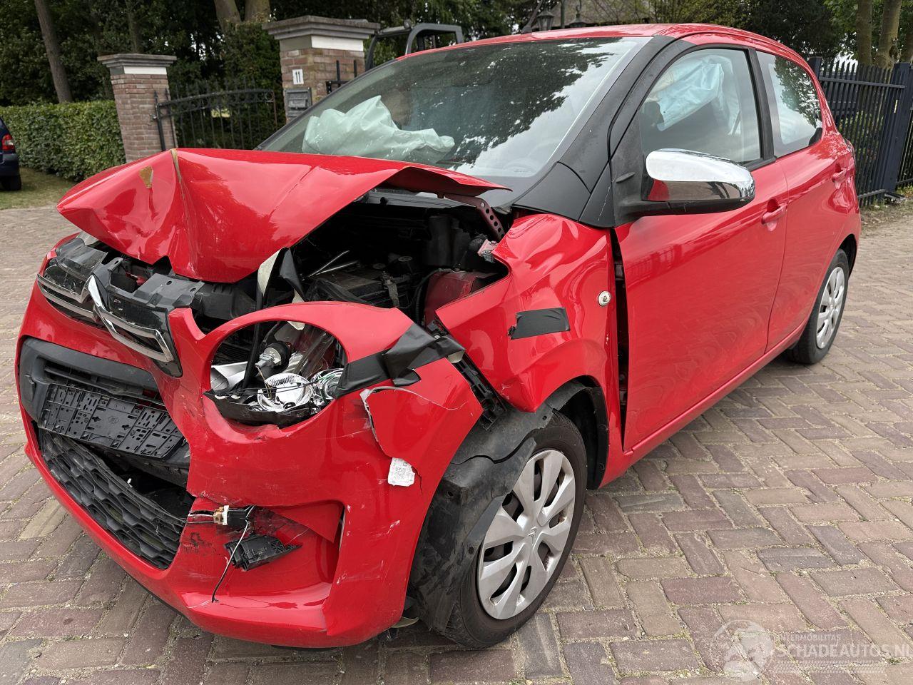 Citroën C1 1.0 e-VTi Feel