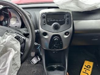 Citroën C1 1.0 e-VTi Feel picture 10