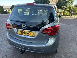 Opel Meriva 1.4 Turbo Edition picture 8