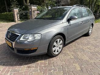 škoda osobní automobily Volkswagen Passat 1.9 TDI Trendline 77 kw 2006/5