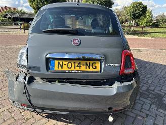 Fiat 500 1.0 Hybrid Cult picture 8