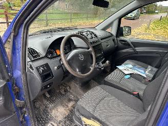 Mercedes Vito 116 CDI 320 Lang Luxe picture 6