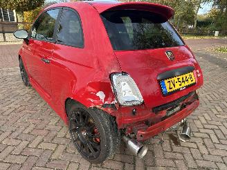 Fiat 500 1.4-16V 695 picture 8