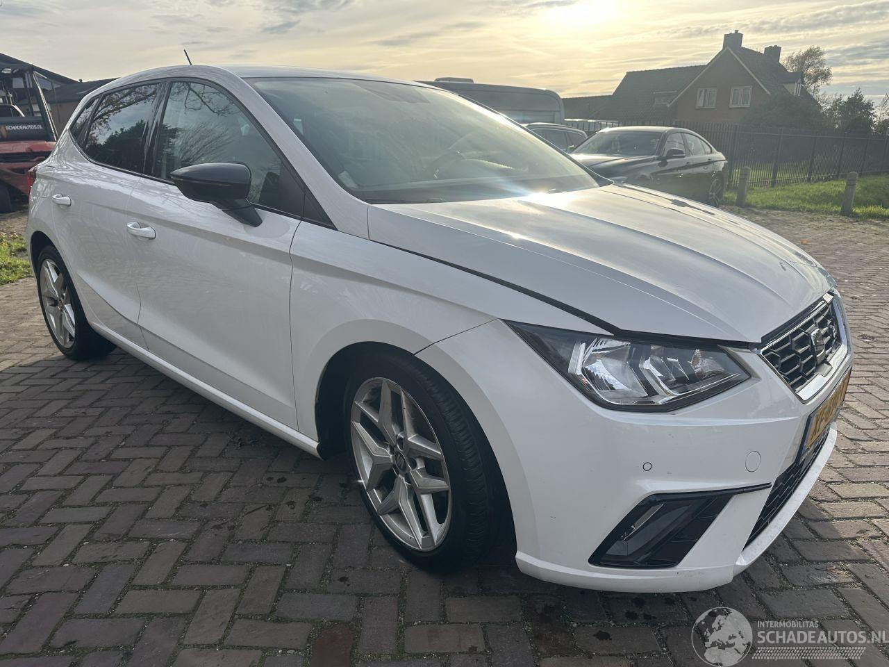 Seat Ibiza 1.0 TSI FR Bns Int.