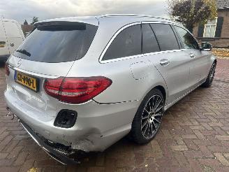 Mercedes C-klasse 350 E AMG line picture 6