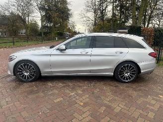Mercedes C-klasse 350 E AMG line picture 2