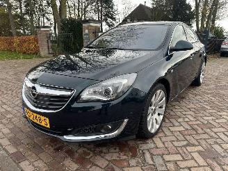 bruktbiler auto Opel Insignia 1.6 T Cosmo full options 2015/10
