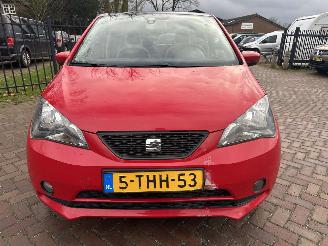 Seat Mii 1.0 Style Sport EcoFuel CNG picture 3