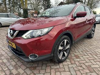 Unfallwagen Nissan Qashqai 1.2 Connect Edition 2015/9