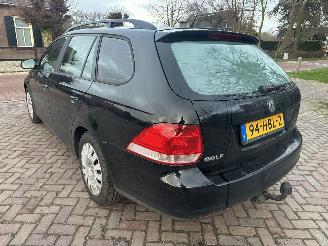 Volkswagen Golf Variant 1.9 TDI Trendline picture 9