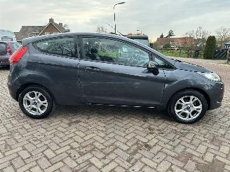 Ford Fiesta 1.25 Trend picture 5
