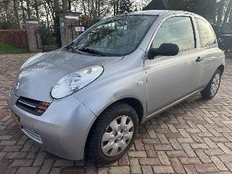 škoda osobní automobily Nissan Micra 1.2 Tekna 2003/9