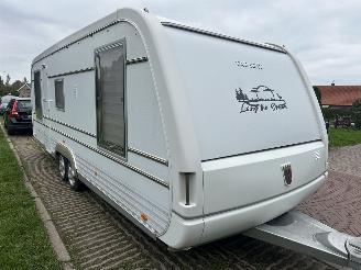 skadebil caravan Tabbert  PRINCESSE 2000/10