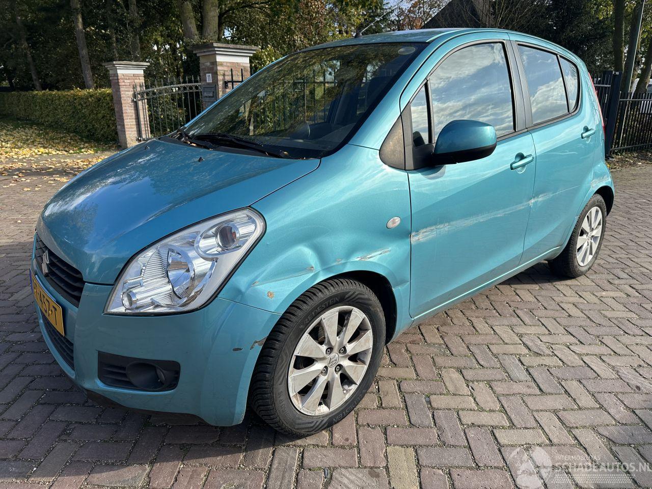 Suzuki Splash 1.2 Comfort