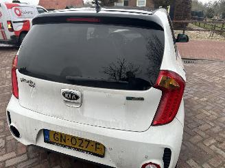 krockskadad bil auto Kia Picanto 1.2 CVVT SportsLine 2015/11
