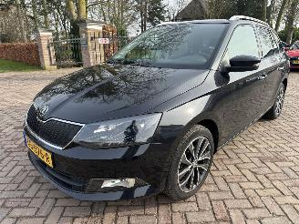 krockskadad bil auto Skoda Fabia 1.2 TSI Edition 2015/8
