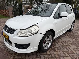 skadebil auto Suzuki SX4 1.6 Comfort 2008/12