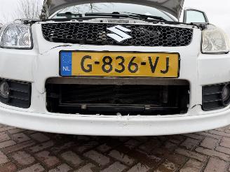 Suzuki SX4 1.6 Comfort picture 14