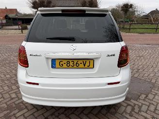 Suzuki SX4 1.6 Comfort picture 10