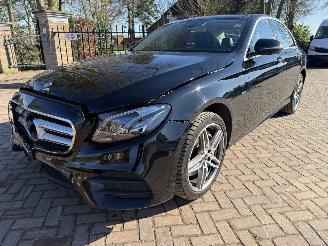 skadebil auto Mercedes E-klasse E350e Hybride 2017/9