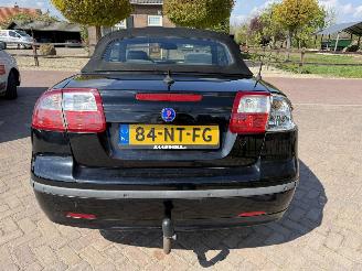 Saab 9-3 Cabrio 1.8t Vector picture 9