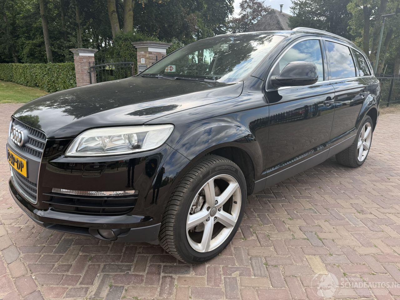 Audi Q7 3.6 FSI quattro Pro Line+ 4+2