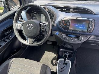 Toyota Yaris 1.5 hybrid clima/velgen picture 7