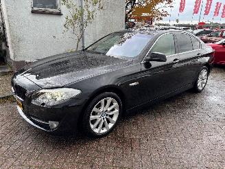 Unfallwagen BMW 5-serie 530i 6-cilinder 2013/3