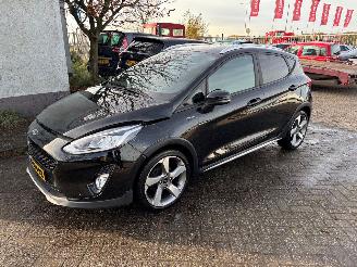 Coche accidentado Ford Fiesta 1.0 ecoboost active 2018/11