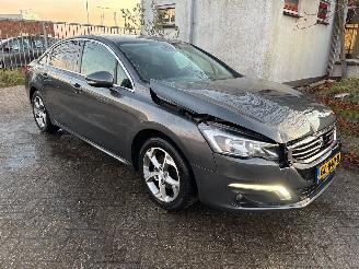 Peugeot 508 1.6 e-thp clima/automaat picture 2