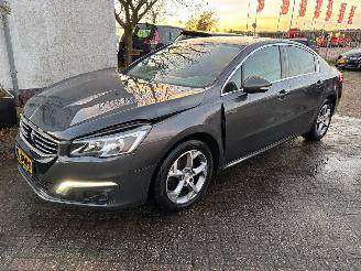 Peugeot 508 1.6 e-thp clima/automaat picture 1