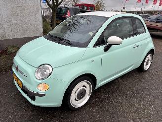 Avarii autoturisme Fiat 500 Vintage ‘57 automaat 2015/8