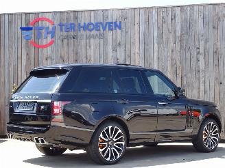 Land Rover Range Rover 3.0 TDV6 Autobiography VOLL! Klima Navi 190KW Euro 5 picture 3