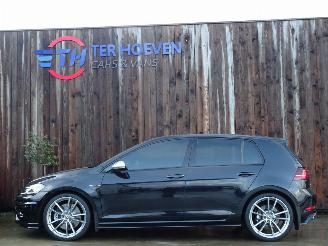 škoda osobní automobily Volkswagen Golf R 2.0 TSi 4-Motion Klima Navi Cruise 221KW Euro 6 2019/4