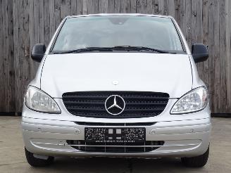 Mercedes Vito 120 CDi Lang Klima Cruise Stoelverw. 150KW Euro 4 picture 6