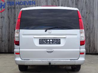 Mercedes Vito 120 CDi Lang Klima Cruise Stoelverw. 150KW Euro 4 picture 7