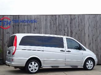 Mercedes Vito 120 CDi Lang Klima Cruise Stoelverw. 150KW Euro 4 picture 3