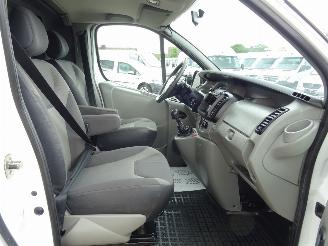 Renault Trafic 2.5 DCi L1H1 Klima 2-Persoons AHK 84KW Euro 4 picture 10