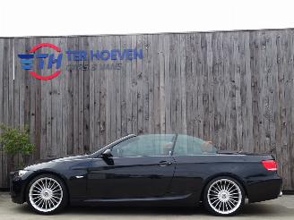 Unfallwagen BMW 3-serie 325 D Cabrio M-Pakket Klima Navi Cruise 145KW Euro 4 2009/4