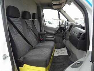 Mercedes Sprinter 516 CDi Koffer Klima Automaat 120KW Euro 5 picture 11