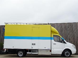 Mercedes Sprinter 516 CDi Koffer Klima Automaat 120KW Euro 5 picture 5