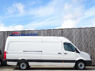 Volkswagen Crafter 2.0 TDi Maxi Airco Stoelverwarming 100KW Euro 5 picture 4