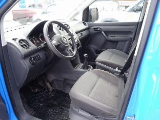 Volkswagen Caddy 1.6 TDi L1H1 Airco 2-Persoons Trekhaak 55KW Euro 5 picture 10