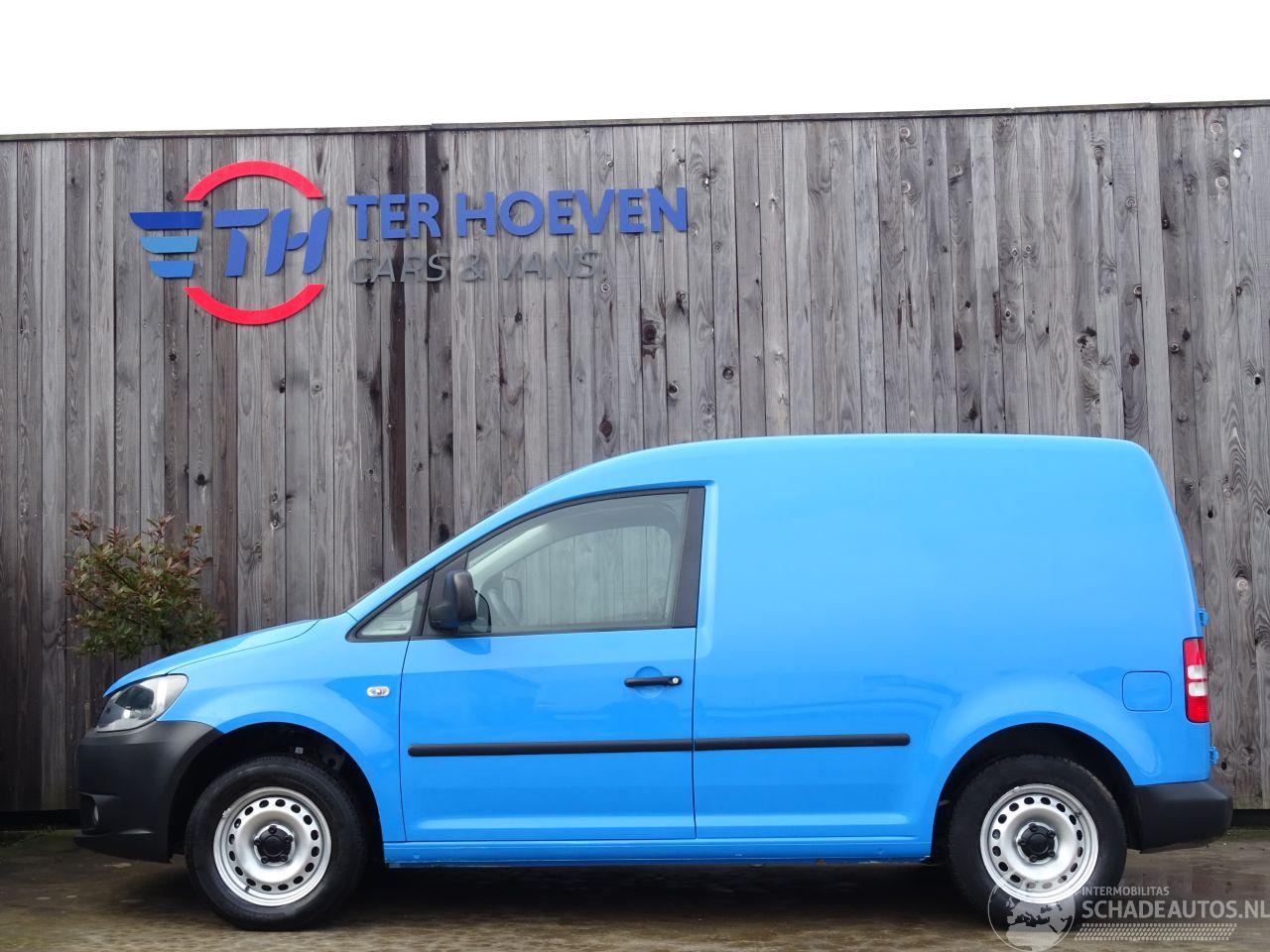 Volkswagen Caddy 1.6 TDi L1H1 Airco 2-Persoons Trekhaak 55KW Euro 5